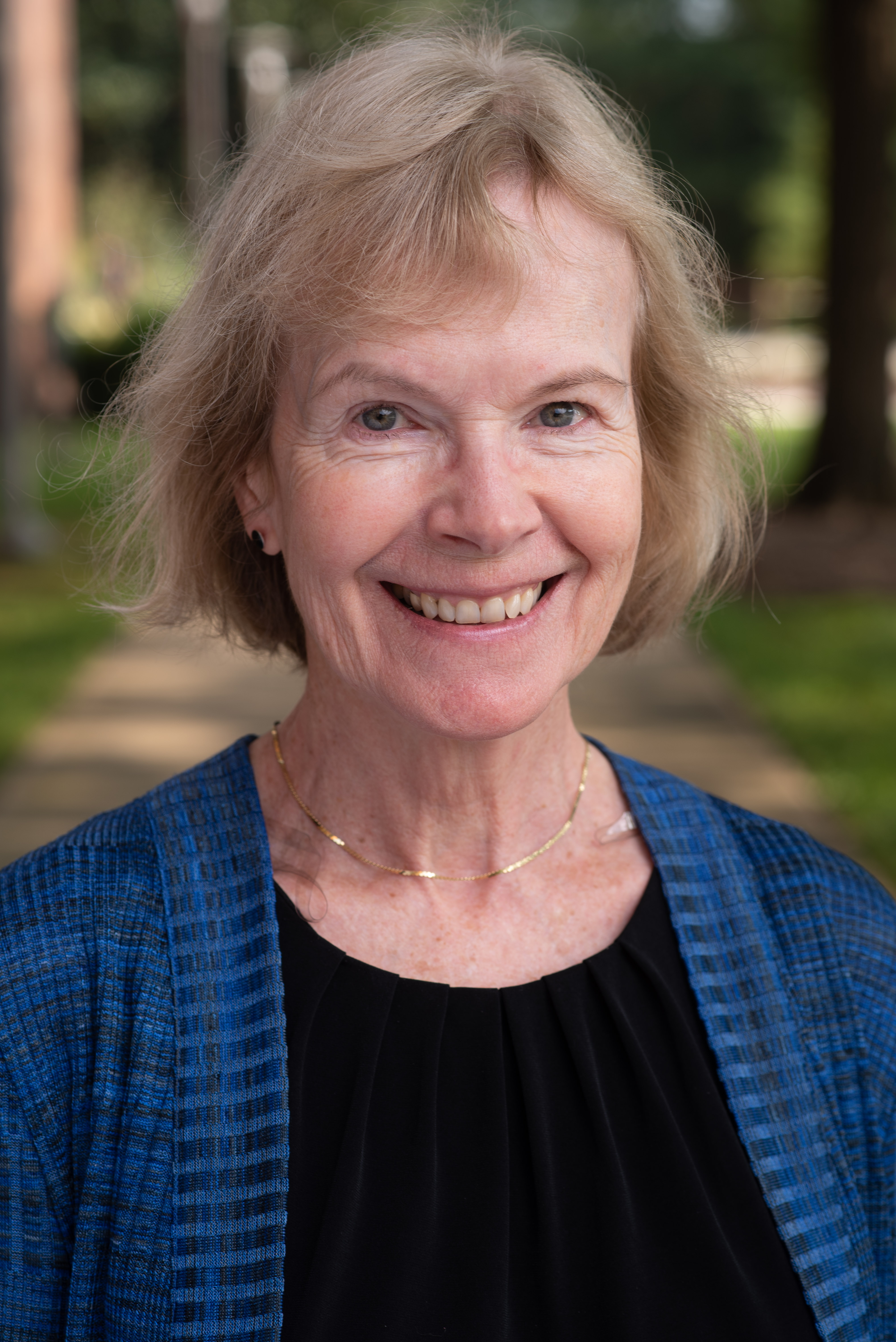 Dr. Linda Baker Dr. Linda Baker