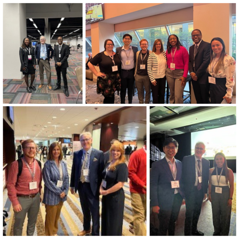 UMBC I/O Students and Faculty Attend 2024 SIOP Conference