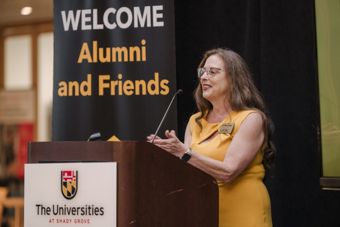 Diane Alonso named senior fellow for generative AI pedagogy at USM Kirwan Center for Academic Innovation