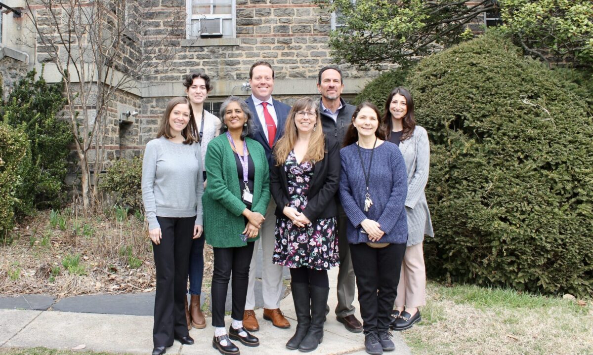 UMBC’s human services psychology doctoral program is inspiring careers to serve people with opioid use disorders and post-traumatic stress