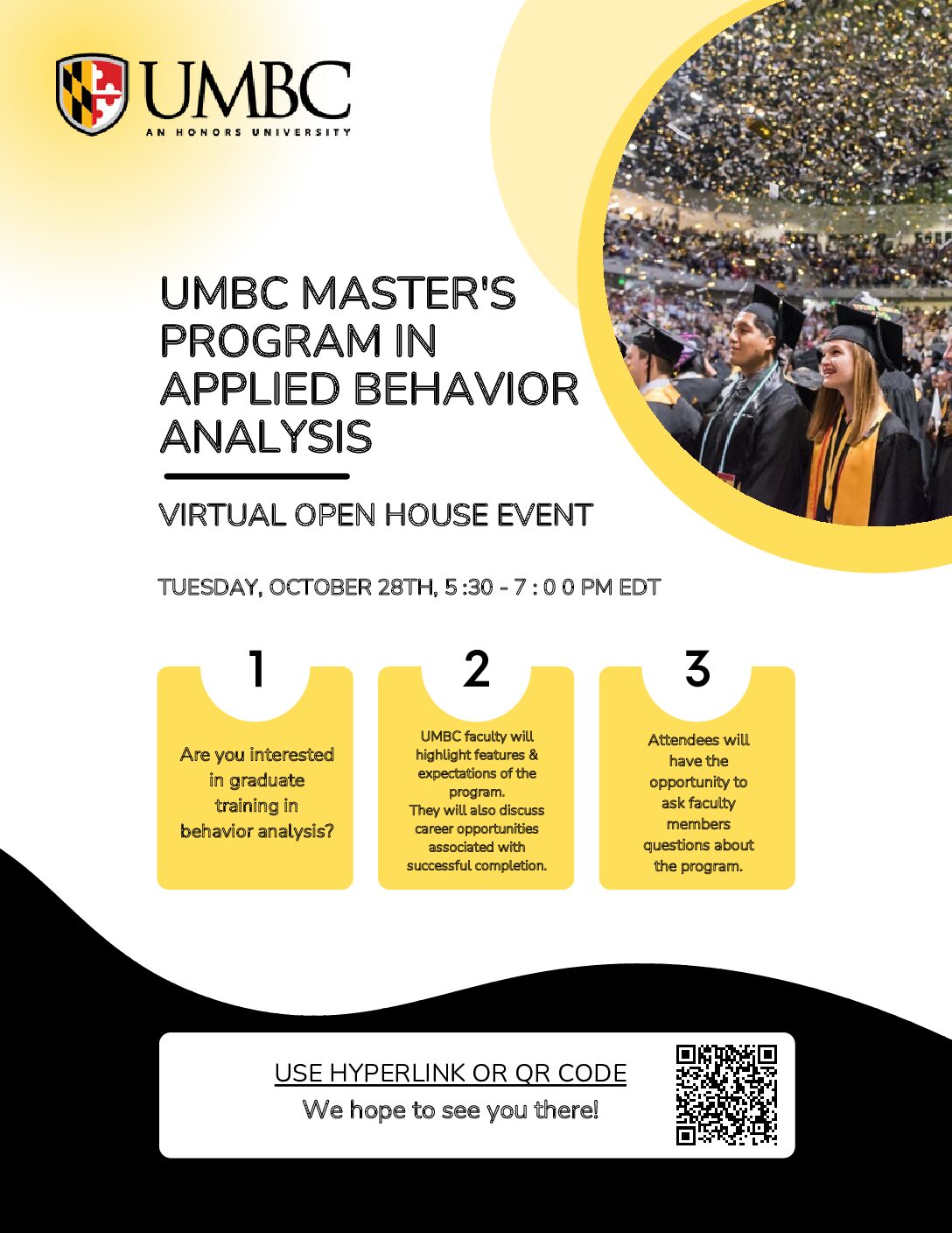 ABA Virtual Open House 10/28 at 5:30 pm